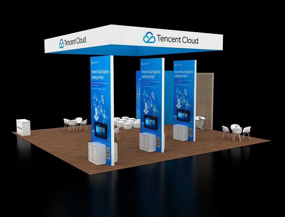 Booth Image 3