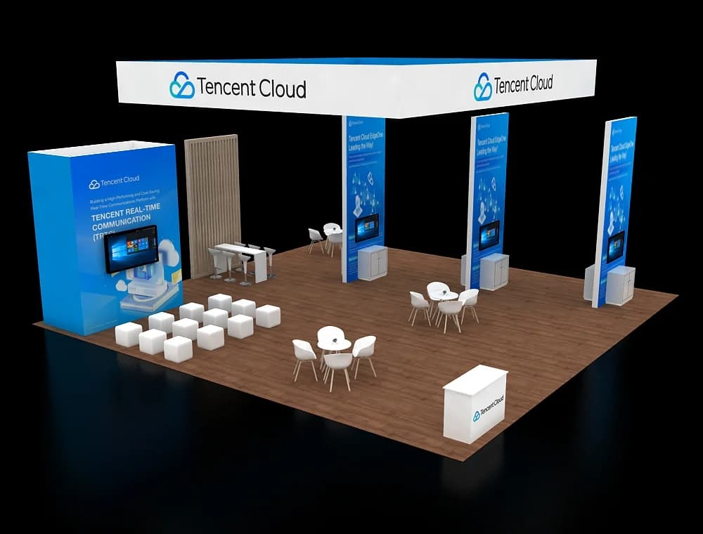 Booth Image 5