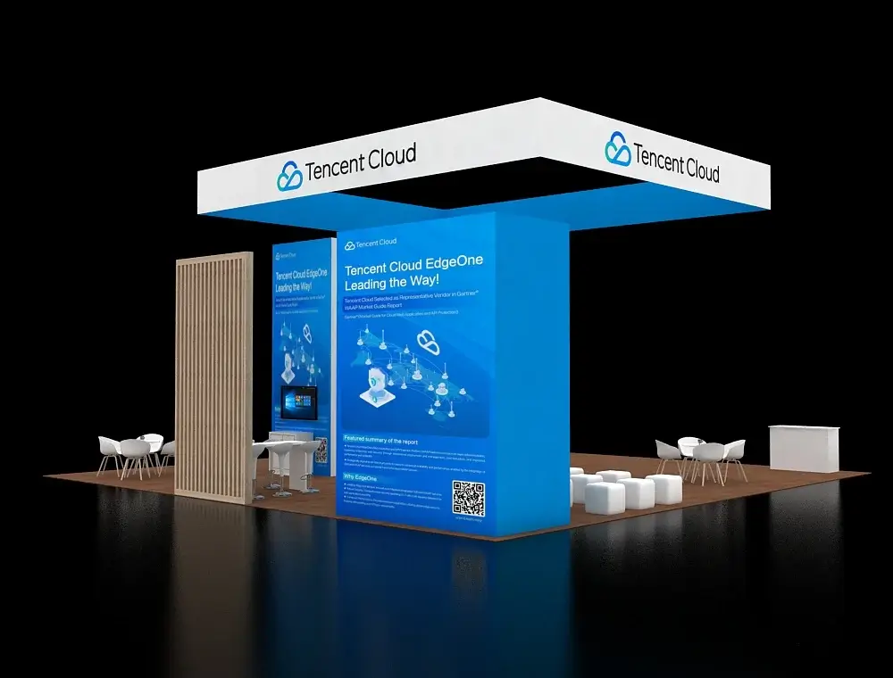 Booth Image 7