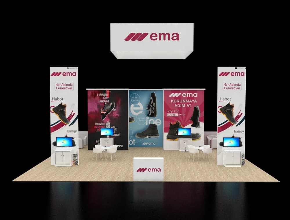 Booth Image 1