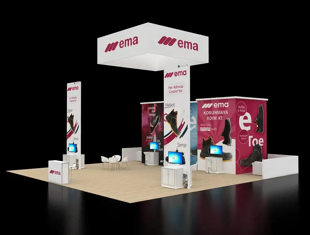 Booth Image 2