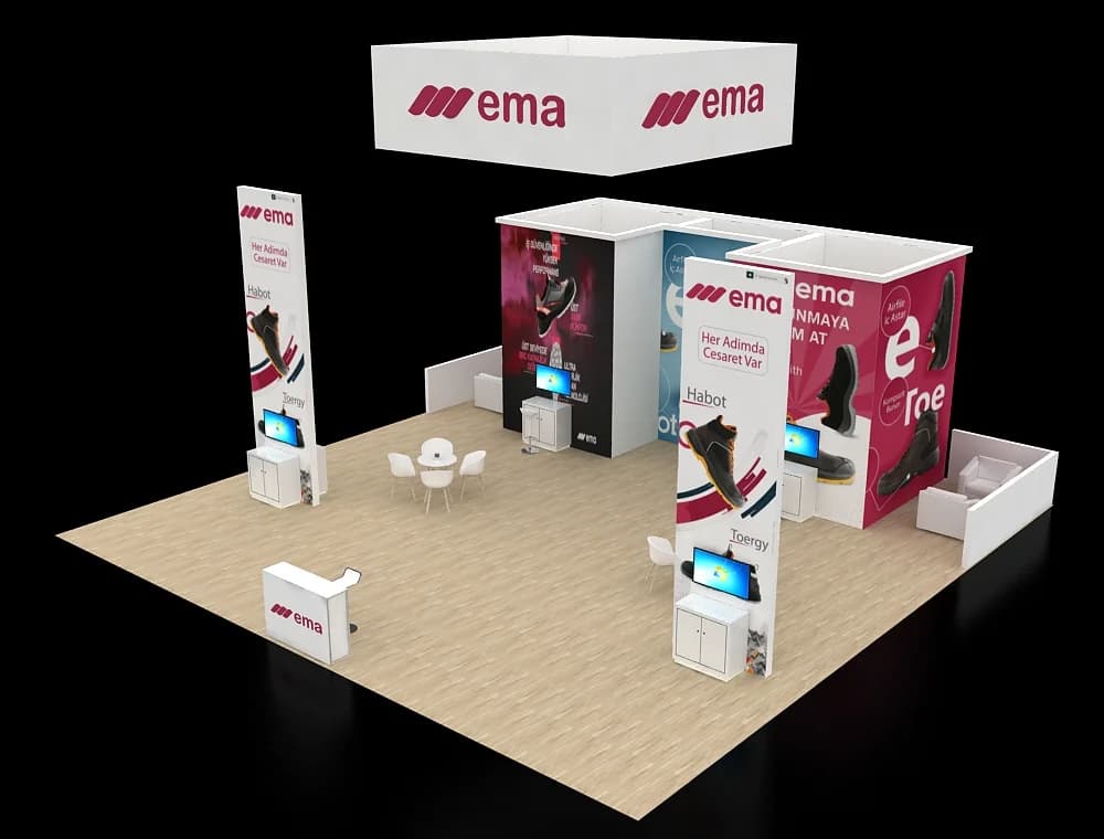 Booth Image 5