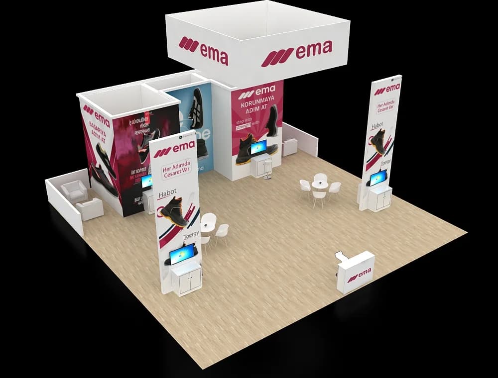 Booth Image 6
