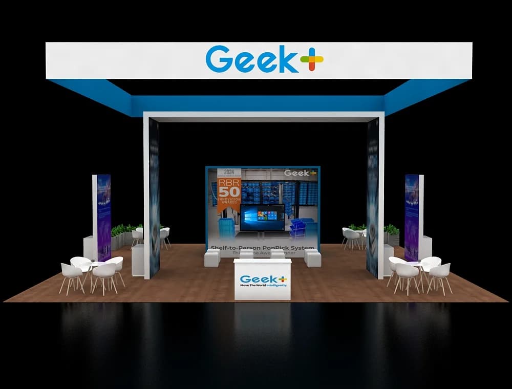Booth Image 1