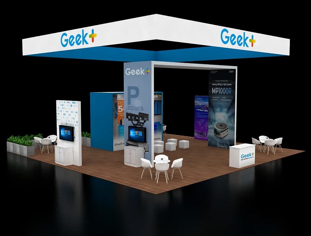 Booth Image 2