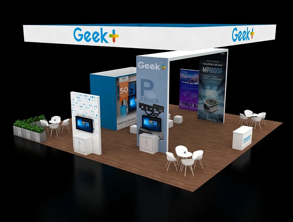 Booth Image 5