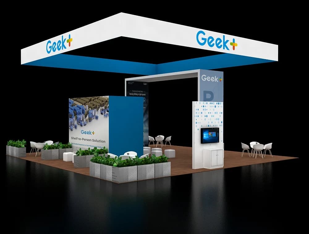 Booth Image 6