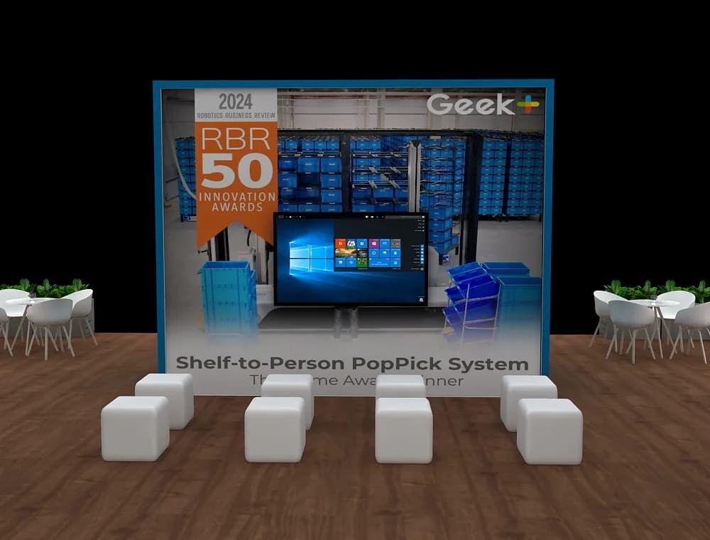 Booth Image 7