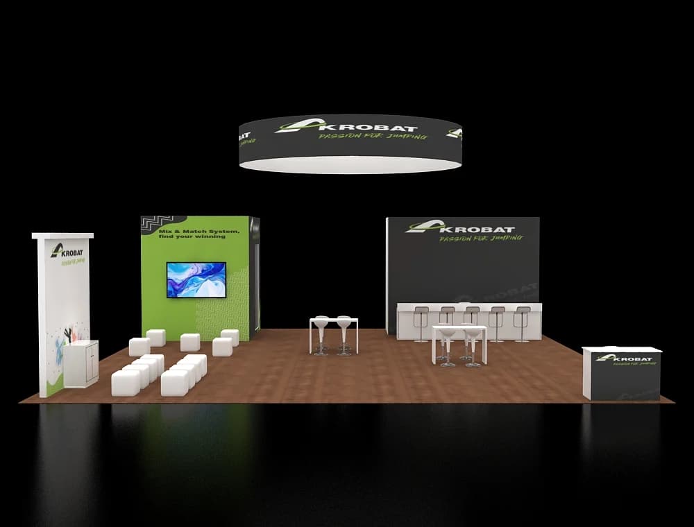 Booth Image 1