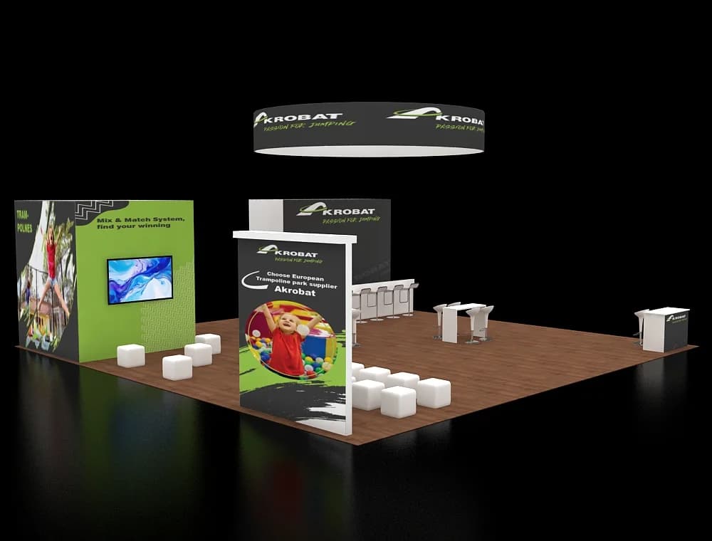 Booth Image 2