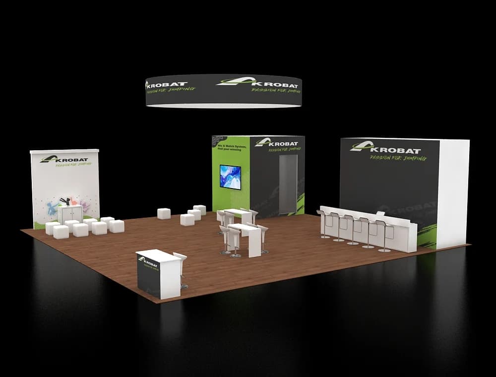 Booth Image 3