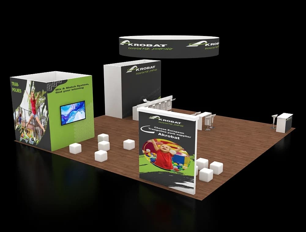 Booth Image 5