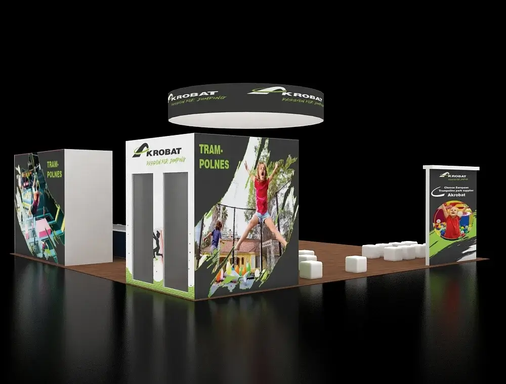 Booth Image 6
