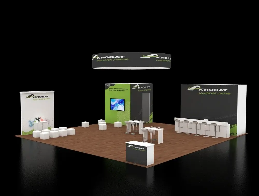 Booth Image 7