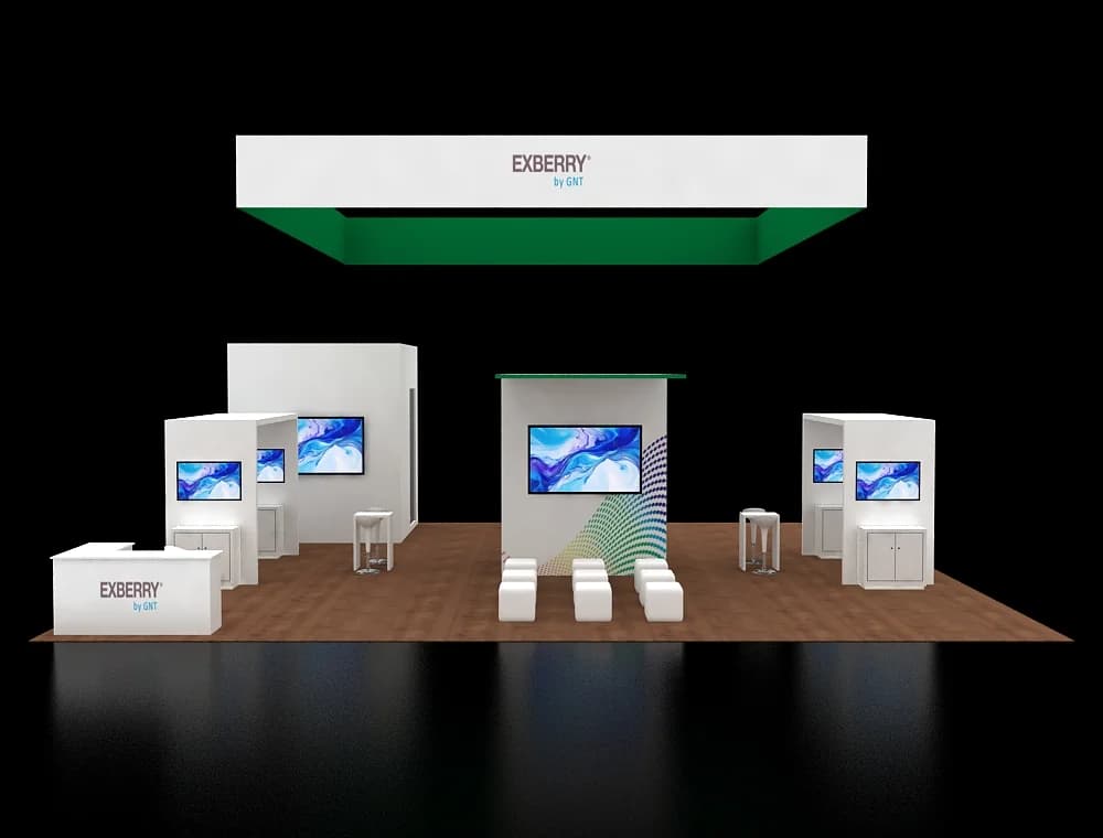 Booth Image 1