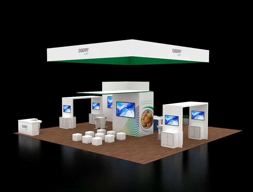 Booth Image 7