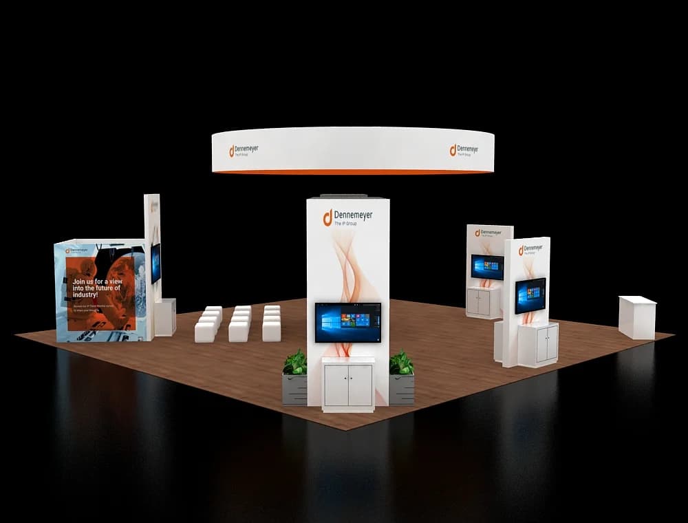 Booth Image 2