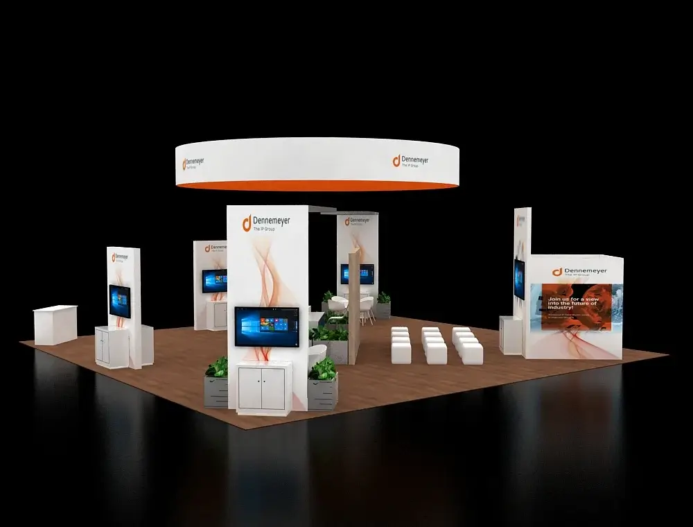 Booth Image 4