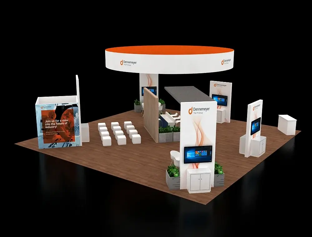 Booth Image 5