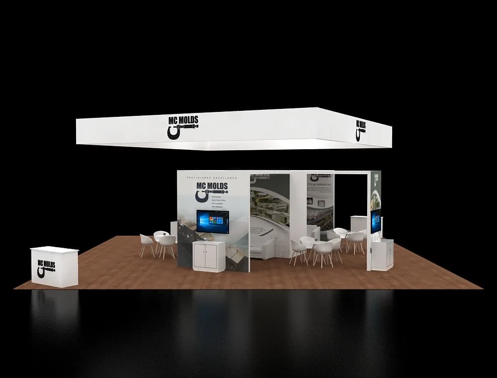 Booth Image 1