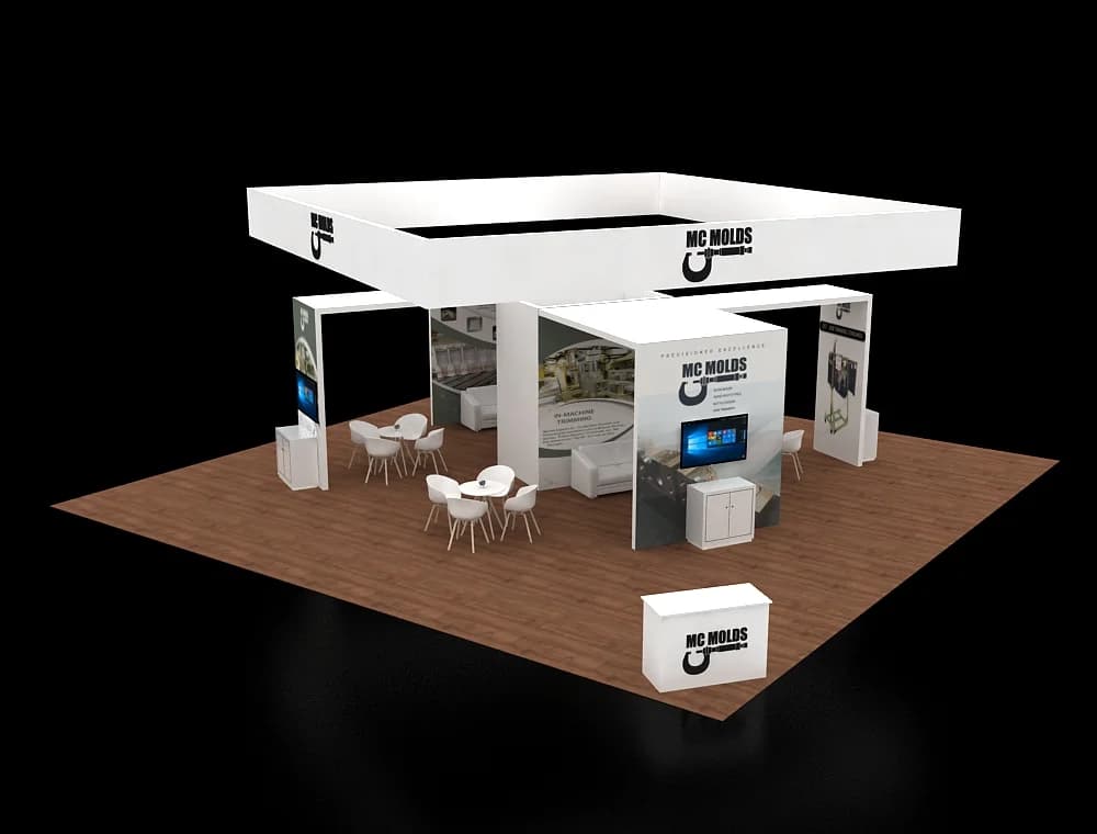 Booth Image 5