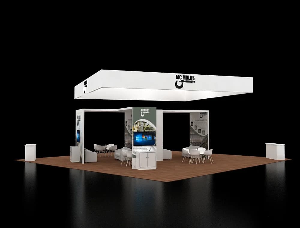 Booth Image 7