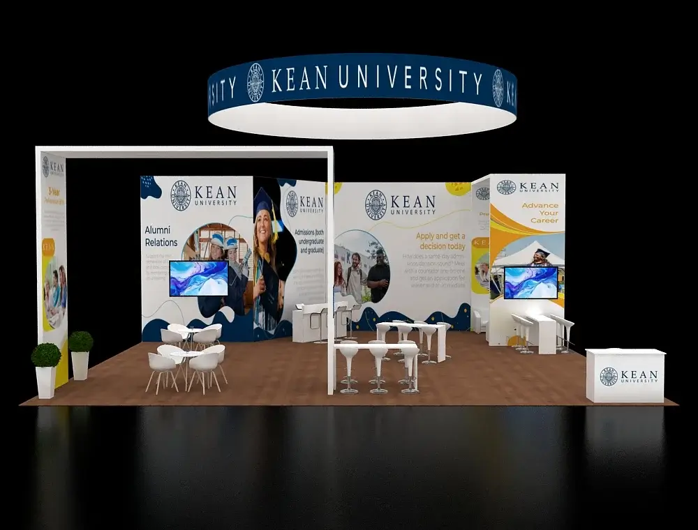 Booth Image 1