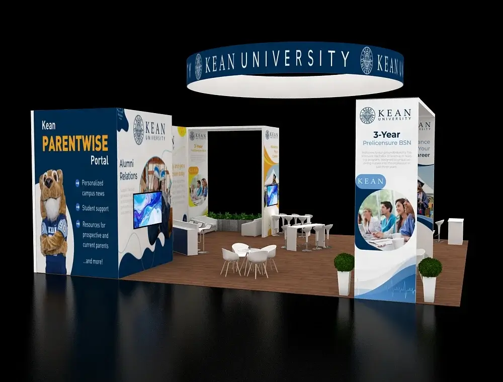Booth Image 6