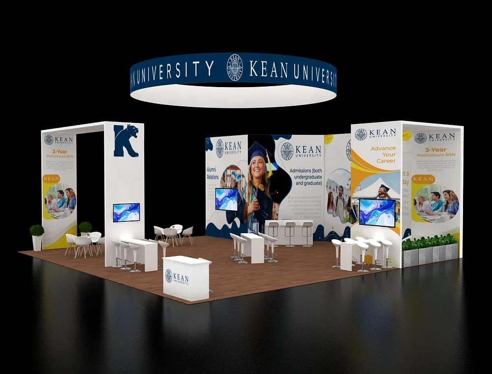 Booth Image 7