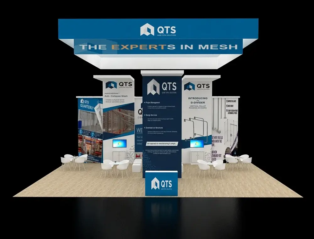 Booth Image 1