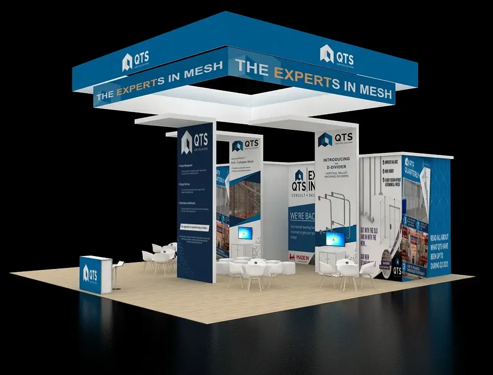 Booth Image 2