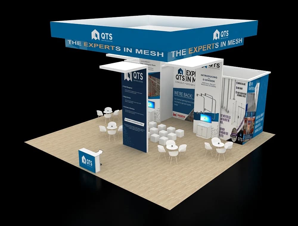 Booth Image 5