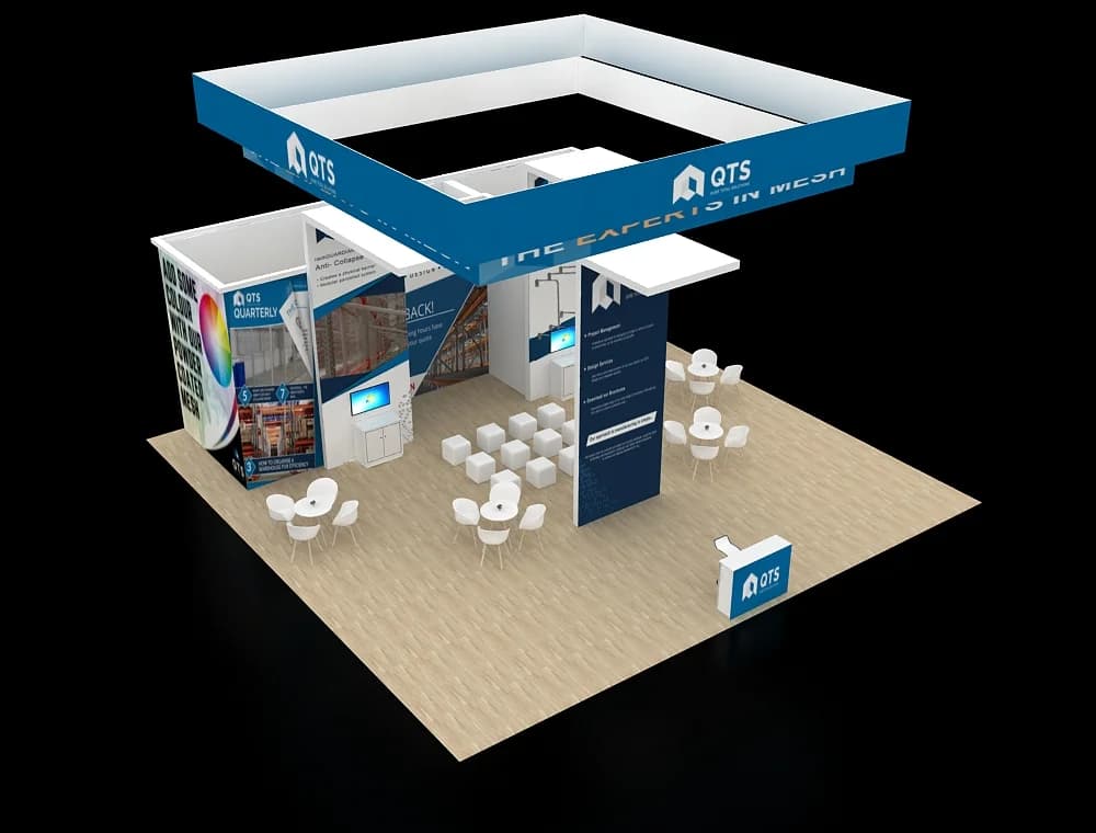 Booth Image 6