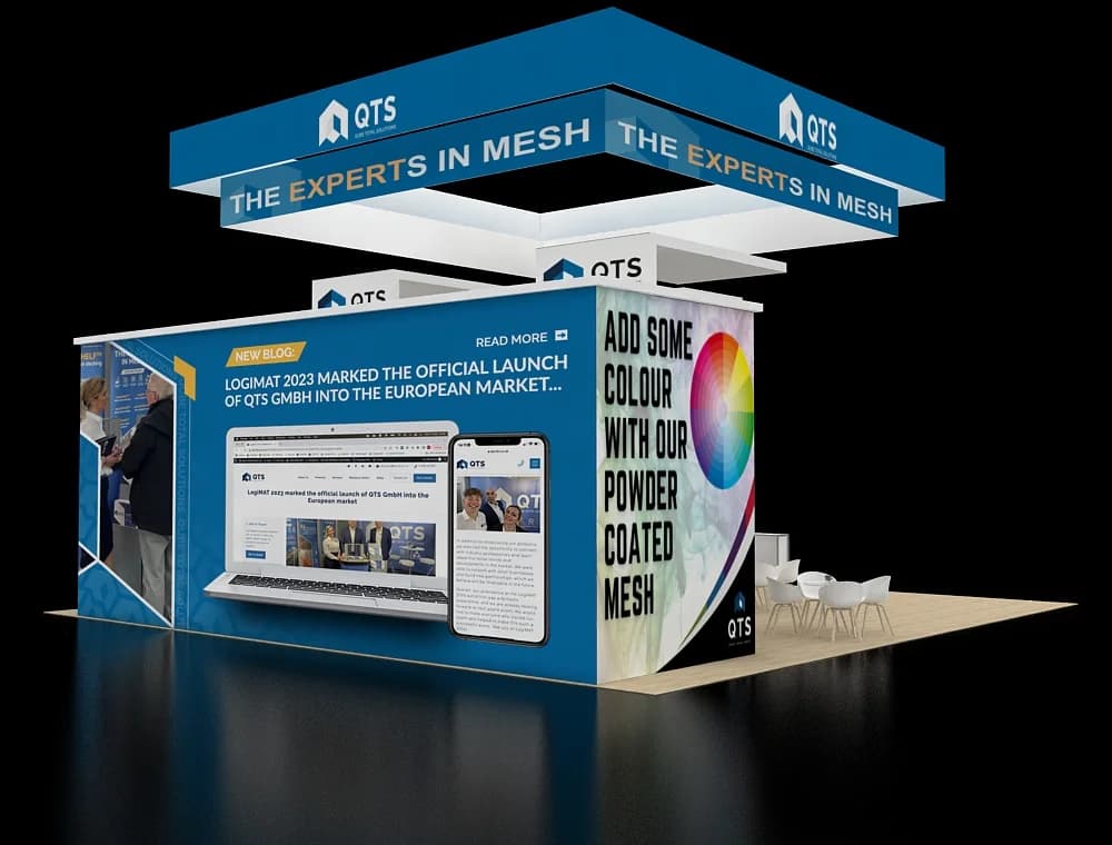 Booth Image 7