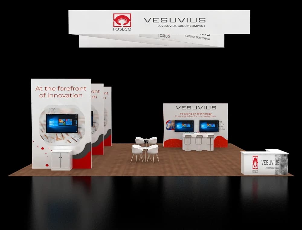 Booth Image 1
