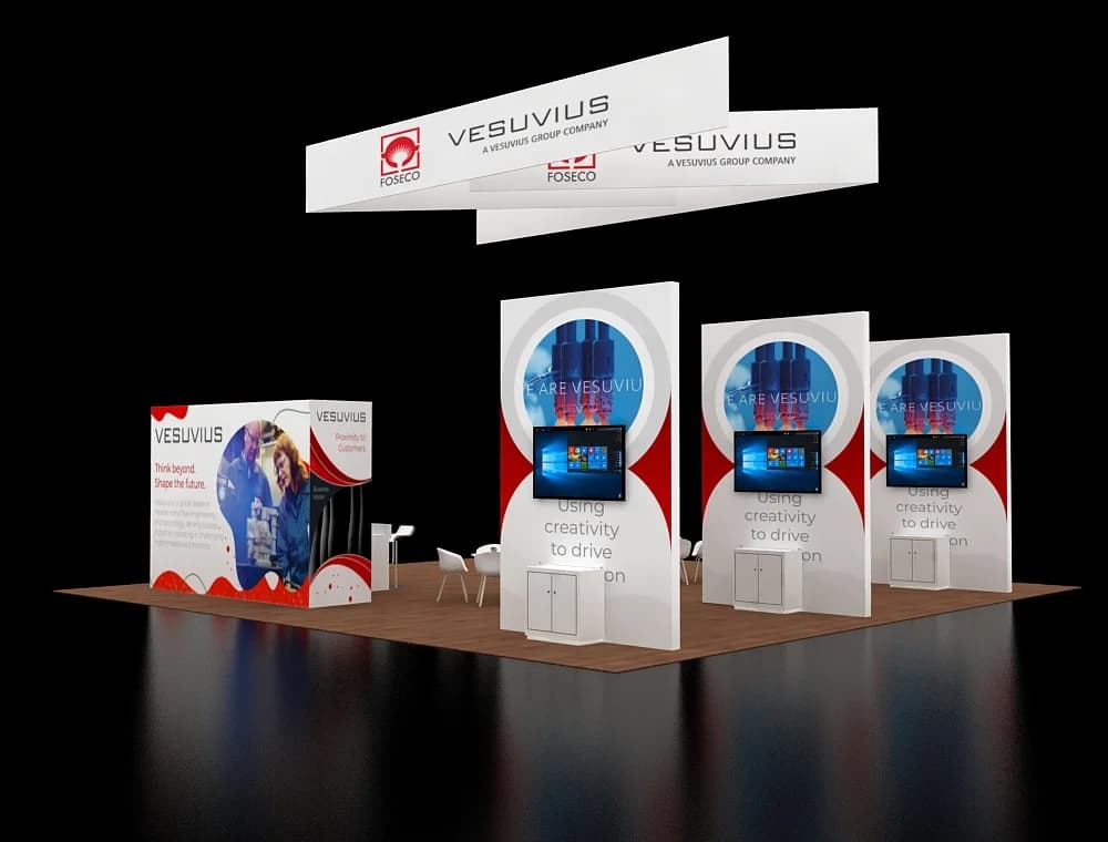 Booth Image 7