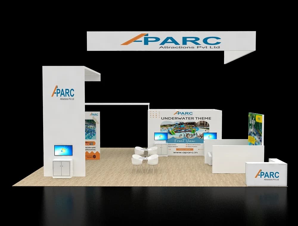 Booth Image 1
