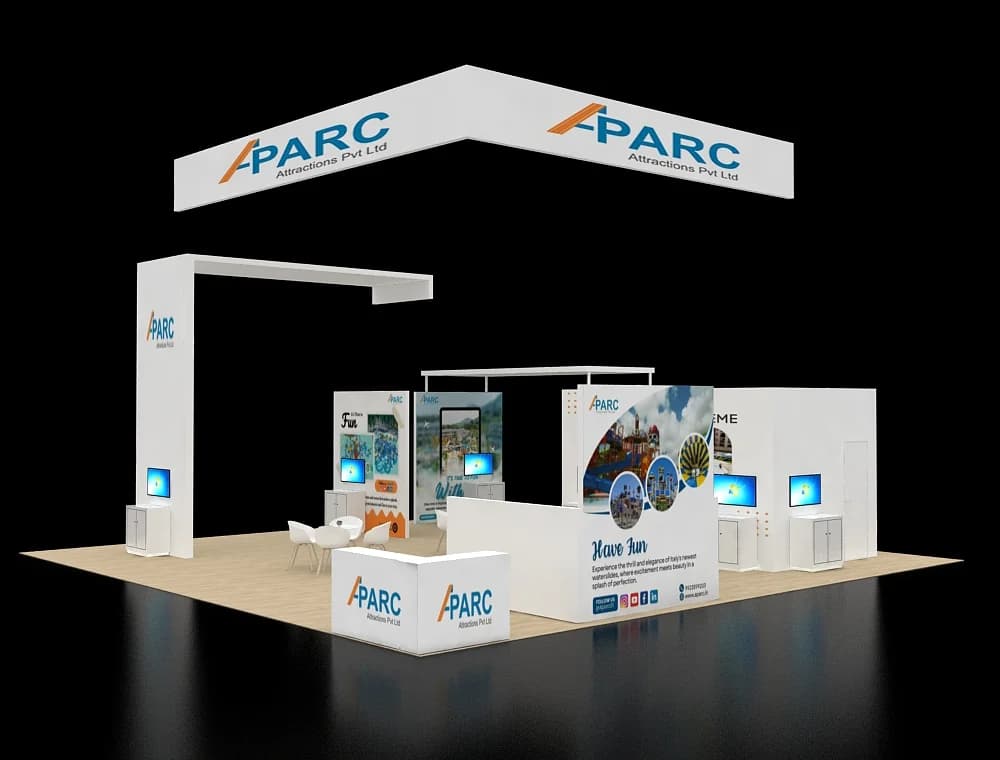 Booth Image 2