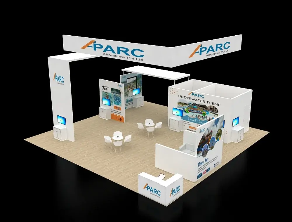 Booth Image 5