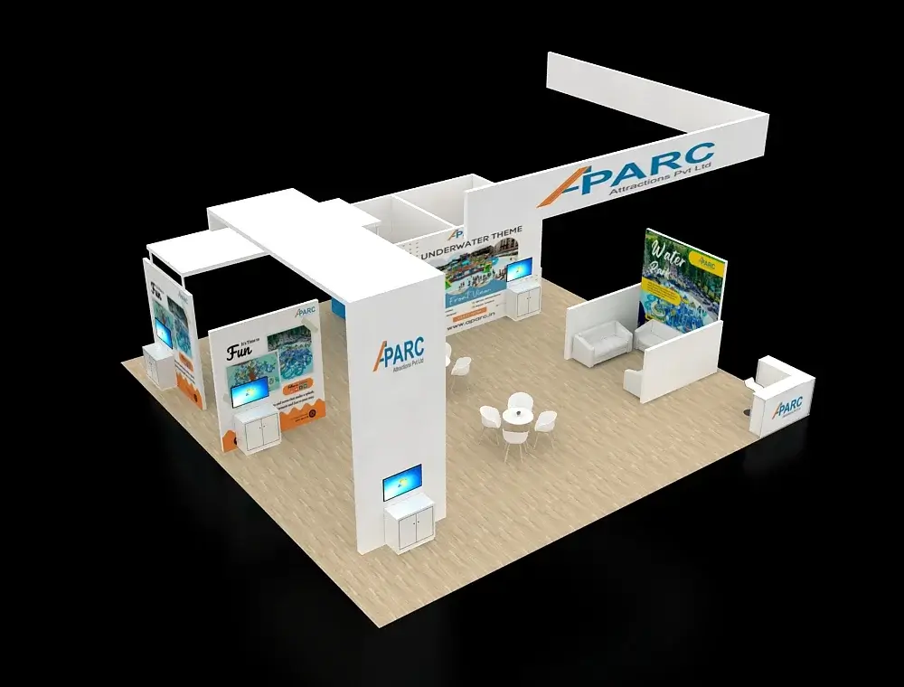 Booth Image 6