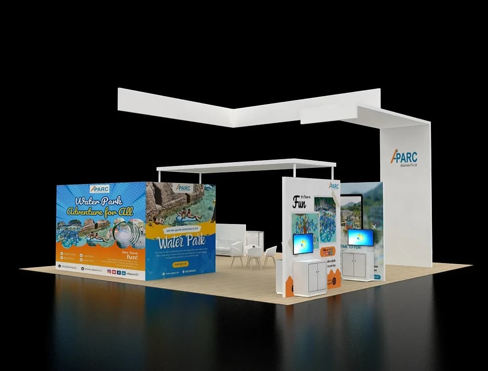 Booth Image 7