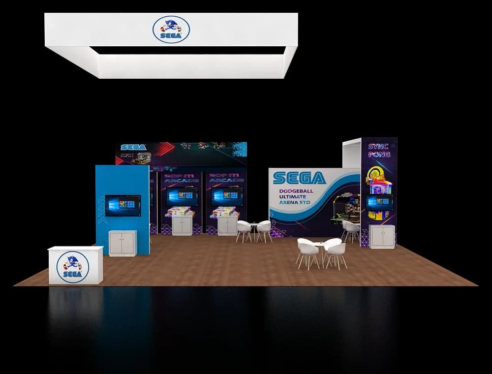 Booth Image 1