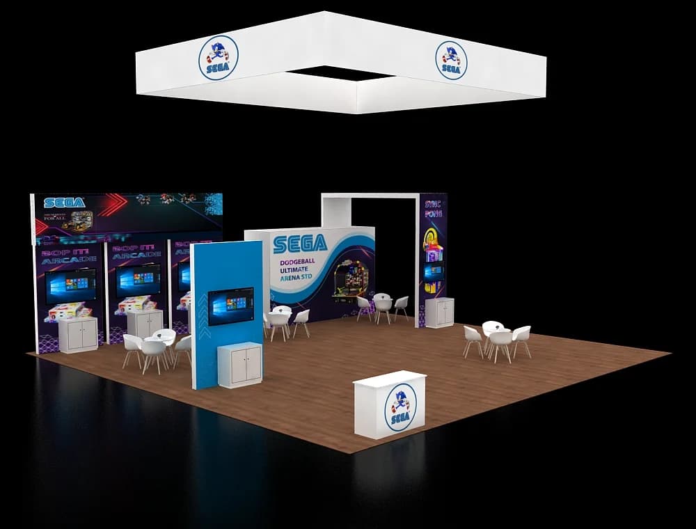 Booth Image 2