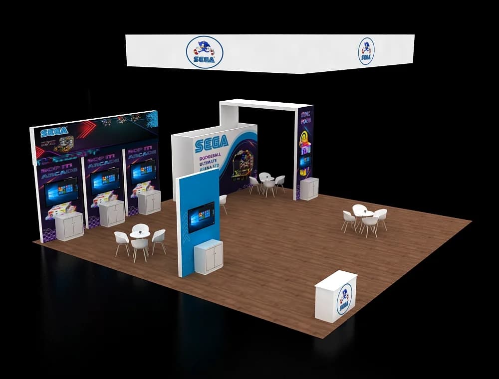 Booth Image 5