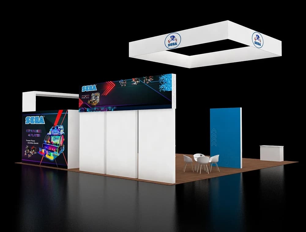 Booth Image 7