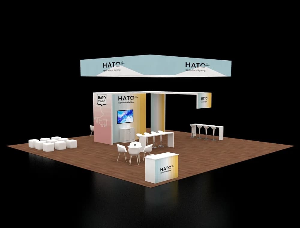 Booth Image 2