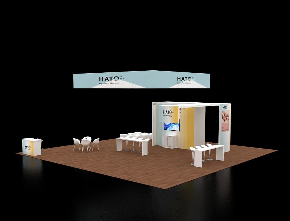 Booth Image 7