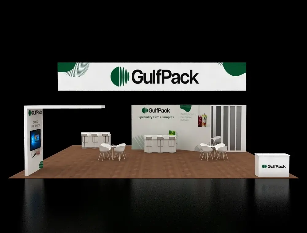 Booth Image 1
