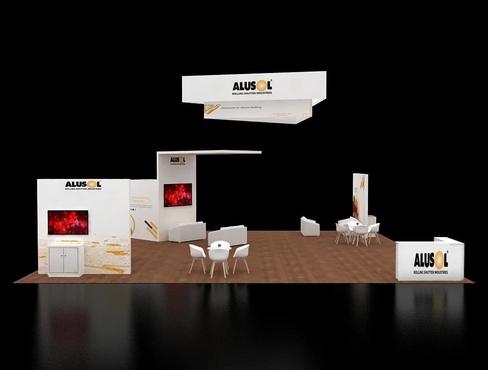 Booth Image 1