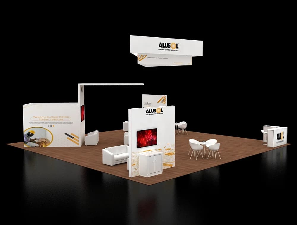 Booth Image 2